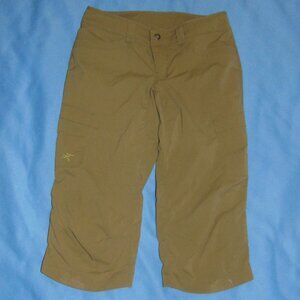 ARC'TERYX PARAPET LONG SHORTS